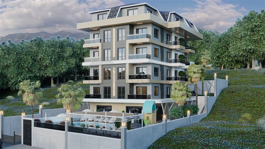 Gemütliches 1+1 Apartment am Fluss Dimchai Gemütliches 1+1 Apartment am Fluss Dimchai