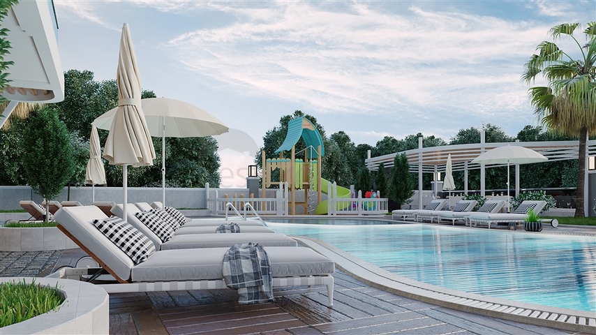 Gemütliches 1+1 Apartment am Fluss Dimchai Gemütliches 1+1 Apartment am Fluss Dimchai