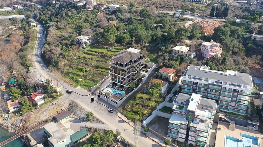 Gemütliches 1+1 Apartment am Fluss Dimchai Gemütliches 1+1 Apartment am Fluss Dimchai