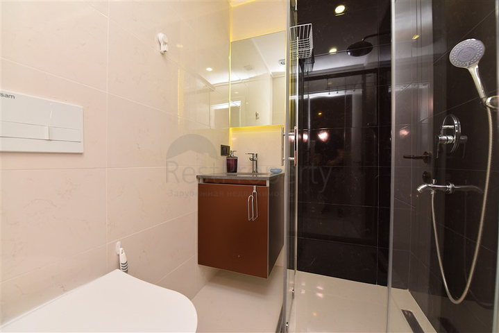 2+1 Wohnung mit Abstellraum in Mahmutlar