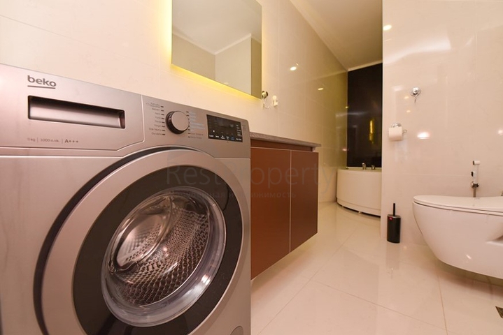 2+1 Wohnung mit Abstellraum in Mahmutlar