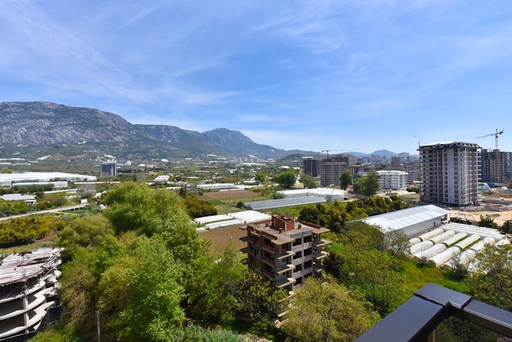 2+1 Wohnung mit Abstellraum in Mahmutlar