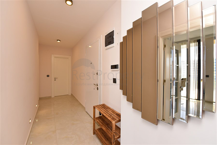 2+1 Wohnung mit Abstellraum in Mahmutlar