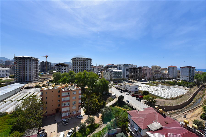 2+1 Wohnung mit Abstellraum in Mahmutlar