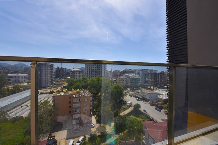 2+1 Wohnung mit Abstellraum in Mahmutlar