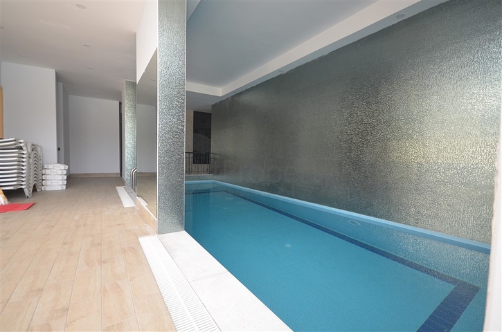 2+1 Wohnung mit Abstellraum in Mahmutlar