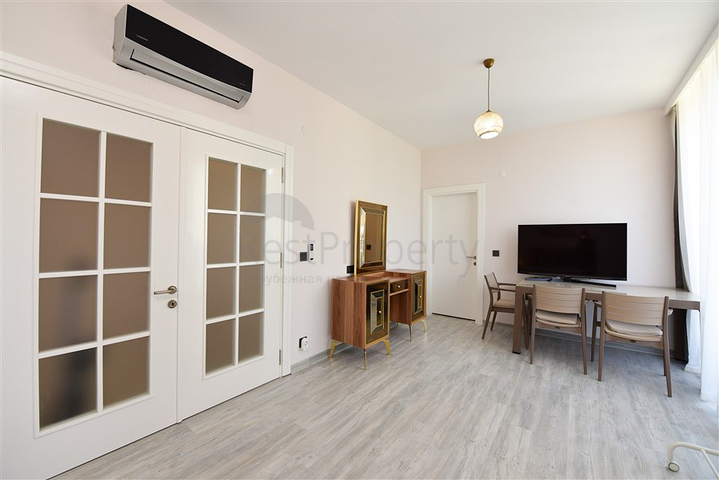 2+1 Wohnung mit Abstellraum in Mahmutlar