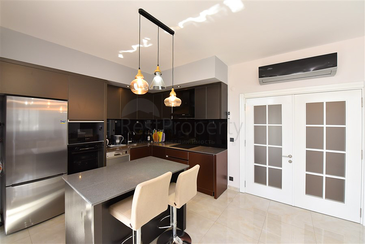 2+1 Wohnung mit Abstellraum in Mahmutlar