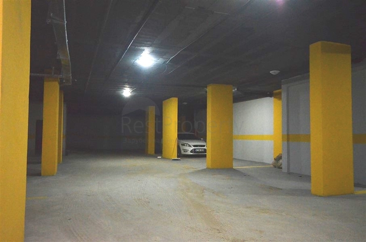 2+1 Wohnung mit Abstellraum in Mahmutlar