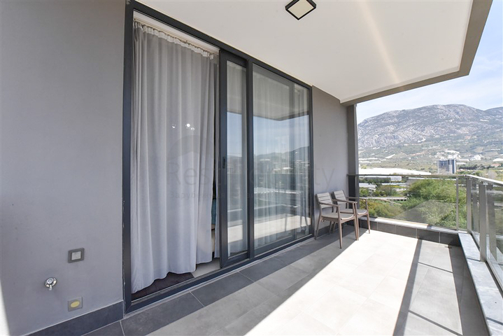 2+1 Wohnung mit Abstellraum in Mahmutlar