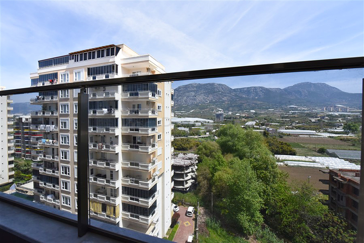 2+1 Wohnung mit Abstellraum in Mahmutlar