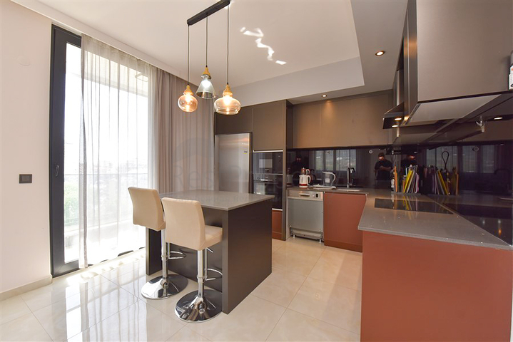 2+1 Wohnung mit Abstellraum in Mahmutlar