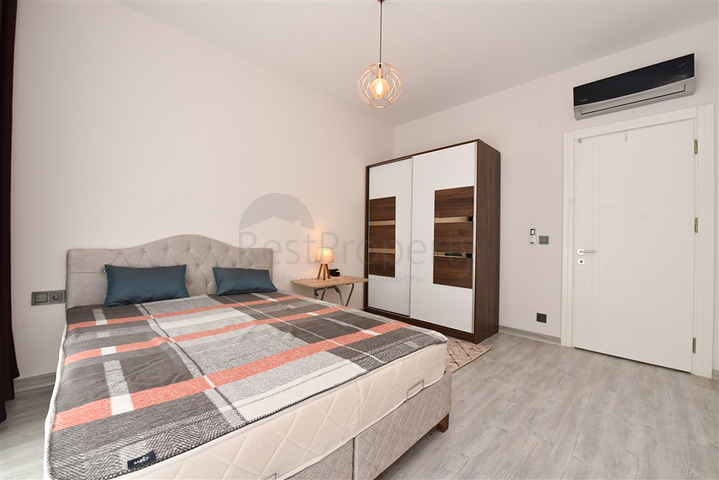 2+1 Wohnung mit Abstellraum in Mahmutlar