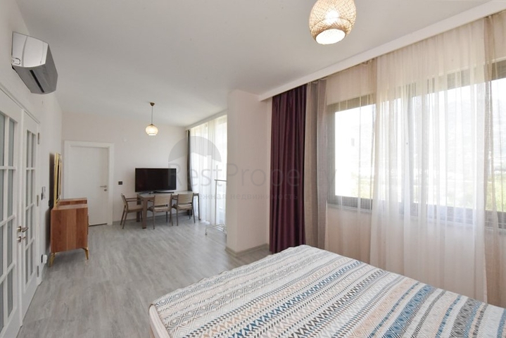 2+1 Wohnung mit Abstellraum in Mahmutlar