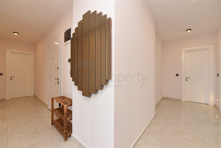 2+1 Wohnung mit Abstellraum in Mahmutlar