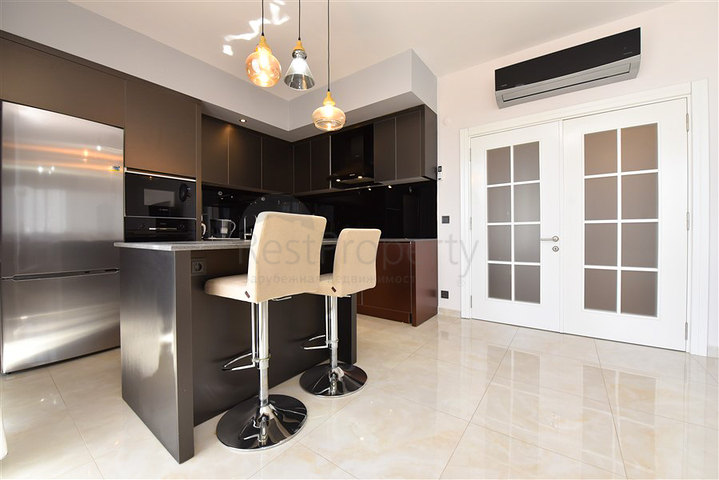 2+1 Wohnung mit Abstellraum in Mahmutlar