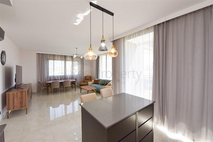 2+1 Wohnung mit Abstellraum in Mahmutlar