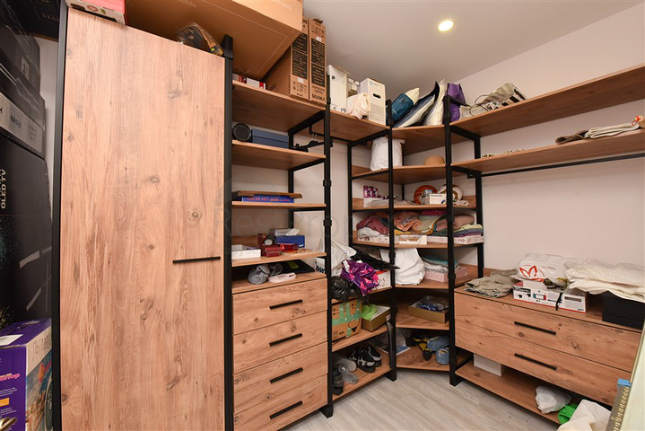 2+1 Wohnung mit Abstellraum in Mahmutlar