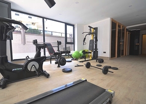 2+1 Wohnung mit Abstellraum in Mahmutlar