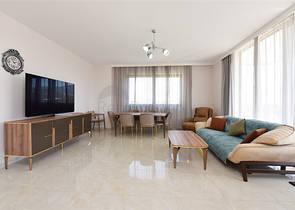 2+1 Wohnung mit Abstellraum in Mahmutlar