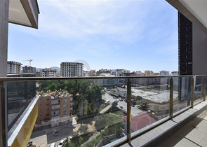 2+1 Wohnung mit Abstellraum in Mahmutlar