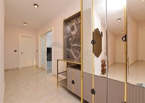 2+1 Wohnung mit Abstellraum in Mahmutlar