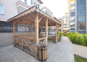 2+1 Wohnung mit Abstellraum in Mahmutlar