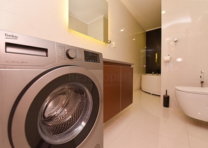 2+1 Wohnung mit Abstellraum in Mahmutlar