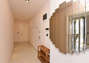 2+1 Wohnung mit Abstellraum in Mahmutlar