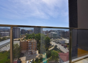 2+1 Wohnung mit Abstellraum in Mahmutlar