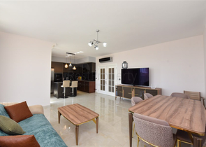 2+1 Wohnung mit Abstellraum in Mahmutlar