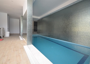 2+1 Wohnung mit Abstellraum in Mahmutlar