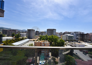 2+1 Wohnung mit Abstellraum in Mahmutlar