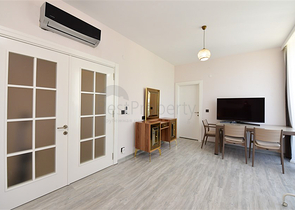 2+1 Wohnung mit Abstellraum in Mahmutlar