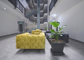 2+1 Wohnung mit Abstellraum in Mahmutlar