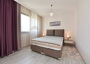 2+1 Wohnung mit Abstellraum in Mahmutlar