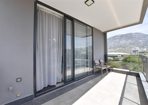 2+1 Wohnung mit Abstellraum in Mahmutlar