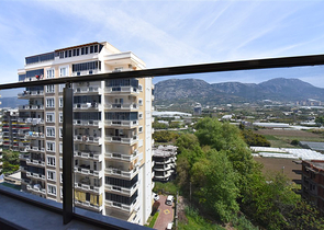 2+1 Wohnung mit Abstellraum in Mahmutlar