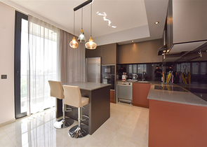 2+1 Wohnung mit Abstellraum in Mahmutlar