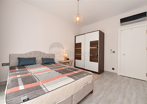 2+1 Wohnung mit Abstellraum in Mahmutlar