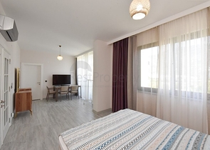 2+1 Wohnung mit Abstellraum in Mahmutlar