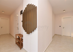 2+1 Wohnung mit Abstellraum in Mahmutlar