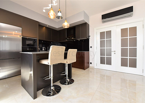 2+1 Wohnung mit Abstellraum in Mahmutlar