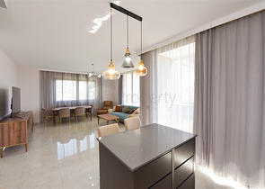 2+1 Wohnung mit Abstellraum in Mahmutlar