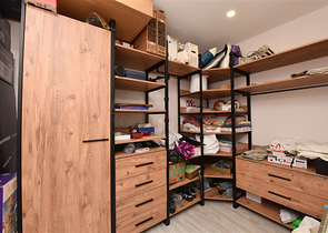 2+1 Wohnung mit Abstellraum in Mahmutlar