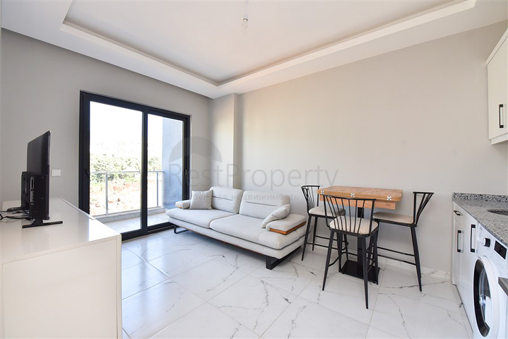 Zweizimmerwohnungen in beiden