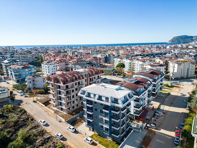 Zweizimmerwohnungen in beiden