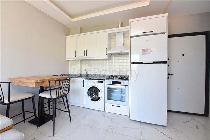 Zweizimmerwohnungen in beiden