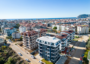 Zweizimmerwohnungen in beiden