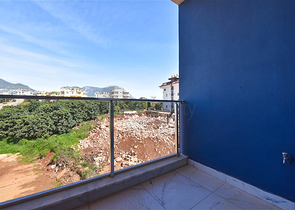 Zweizimmerwohnungen in beiden